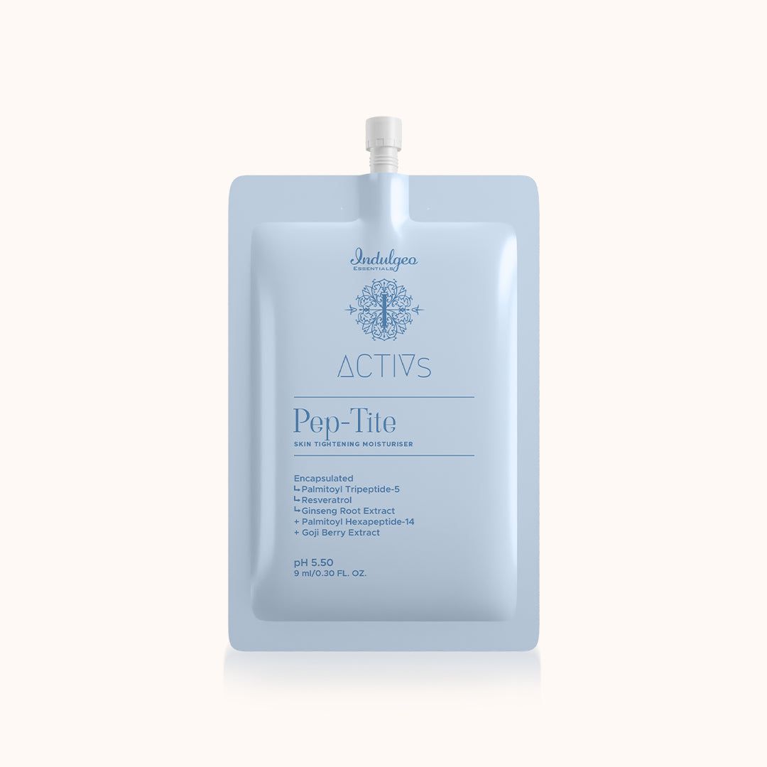 MINI Pep Tite – Instant Skin Tightening & Lifting Peptide Moisturizer (9ml)