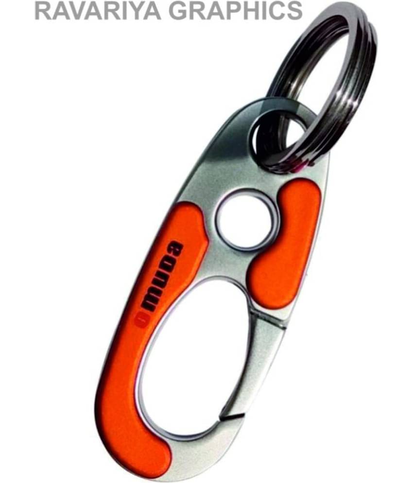 RAVARIYA GRAPHICS Key Chain