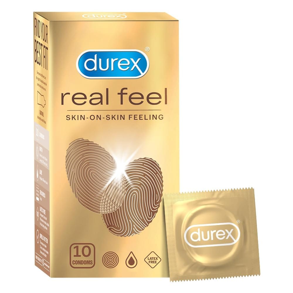 Durex Real Feel Condoms