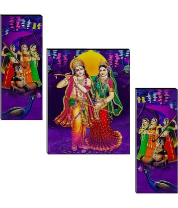 Indianara - Religious Painting Without Frame