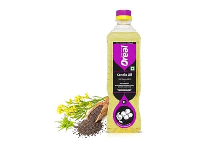 Oreal Canola Oil 1 Litre