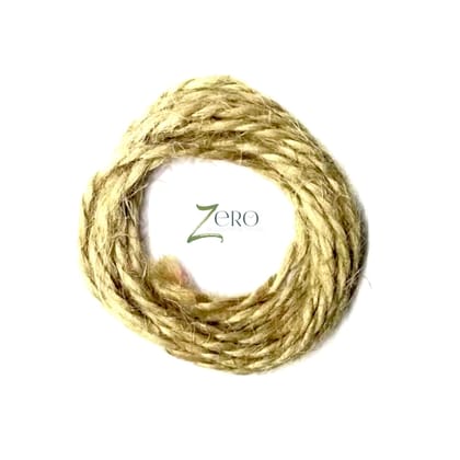 Jute Thread - One meter Length - Sparkling Deal