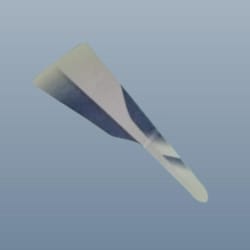 STRIPE R FR VISOR TYPE 6 - HF Deluxe - 86406ACK000YS