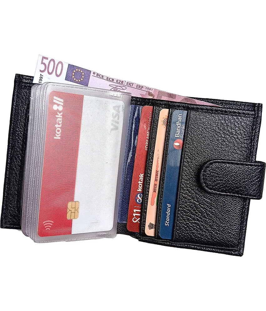 Wingers PU Leather Card Holder ( Pack 1 )