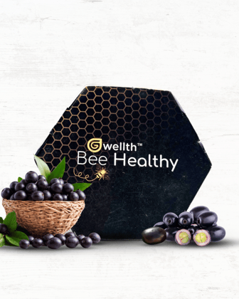 Prebiotic Jamun Honey in Sachets