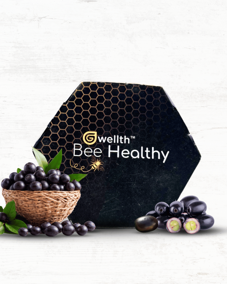 Prebiotic Jamun Honey in Sachets