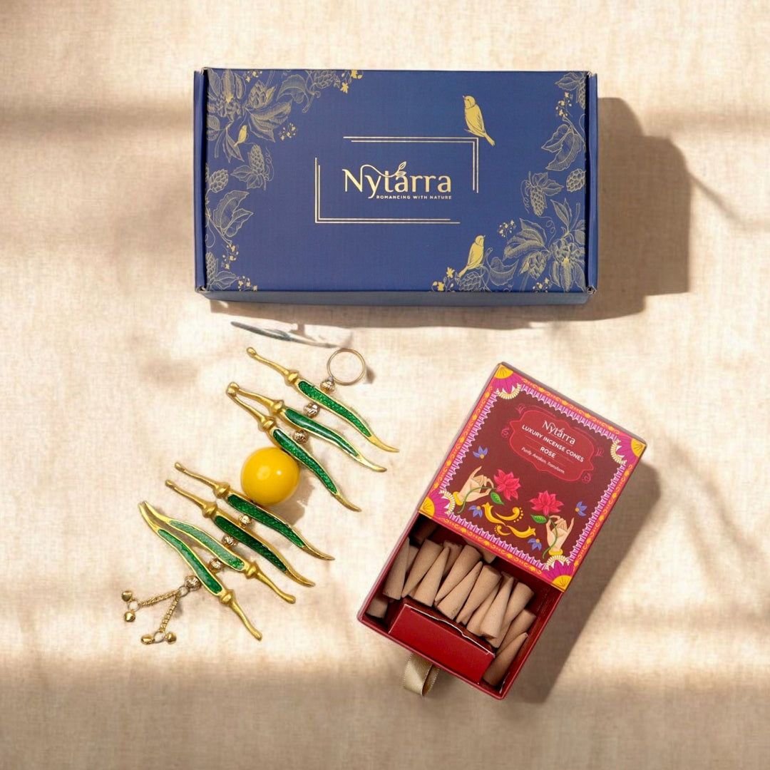 Good Energy Gift Box-Sandalwood