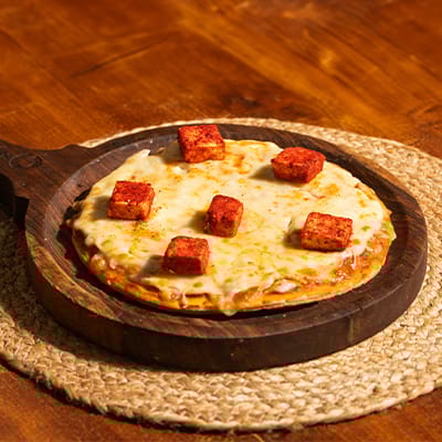 Paneer Delight Pizza