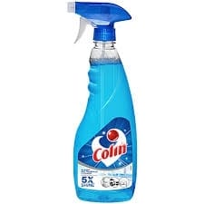 Colin Sparkling Glass Cleaner 250 Ml