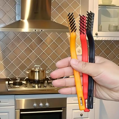 DHRUVINSRI Wire Brush and Scraper Set (5 Pcs Set) DHRUVINSRI Wire Brush and Scraper Set (5 Pcs Set)