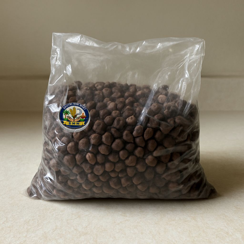 Savitri Mini Mart's black chana (kala chana)