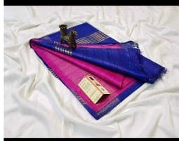 Zari silk saree