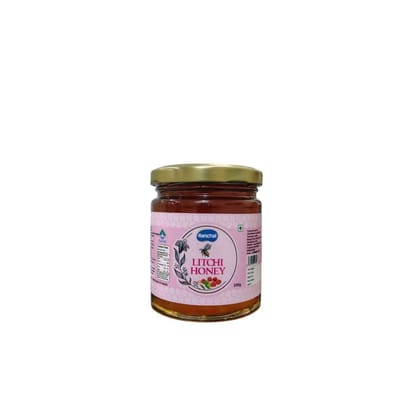 LITCHI HONEY - 250 gm - 250 gm
