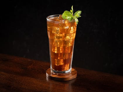 Peach Iced Tea