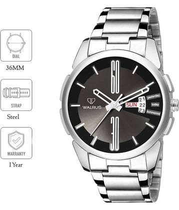 Walrus WWTM-AST-XII-020707 Stainless Steel Analog Men's Watch