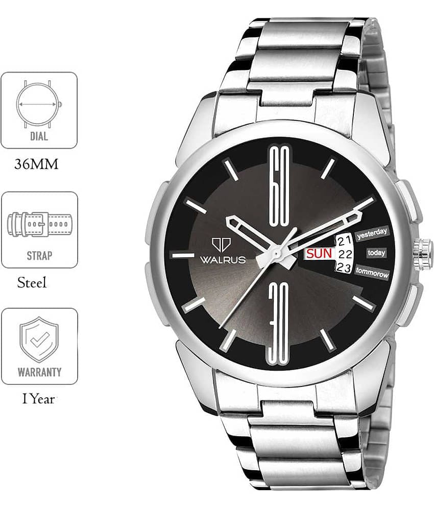 Walrus WWTM-AST-XII-020707 Stainless Steel Analog Men's Watch