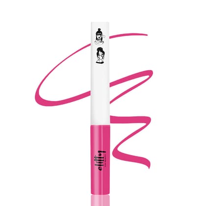 Matte Pop Pink Eyeliner