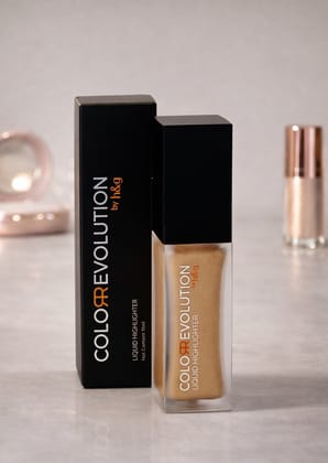 Color Revolution Liquid Highlighter - Shimmer Beauty Color Revolution Liquid Highlighter - Shimmer Beauty