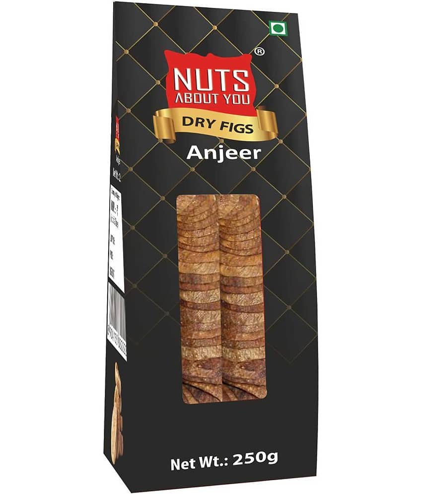 NUTS ABOUT YOU Dry Figs 250 g