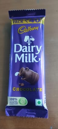 Cadbury Dairy Milk Chocolate 