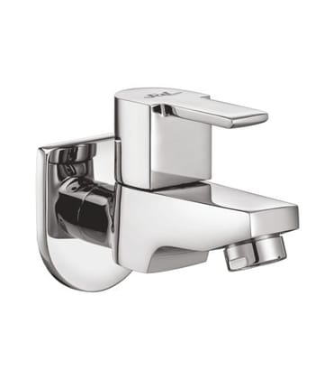 Dras Pro Black Pillar Tap with Flange