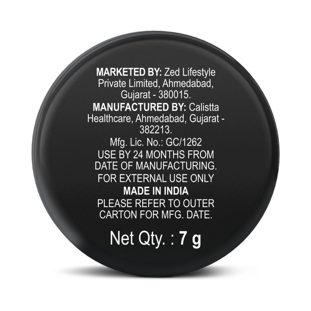 Beardo Mocha Shot Lip Balm