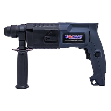 Eastman Electric Hammer Drill Box Machine 20mm Drill Capacity, 0-5000BPM Impact Rate, 1200RPM No Load Speed, 500W Power, 2.6kg Net Weight, Free Bit Drilling Machine (EHD-020C)