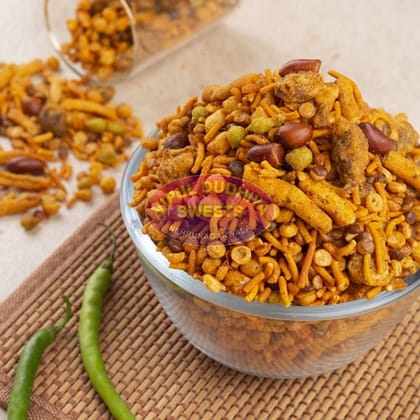 VIPUL DUDHIYA SWEETS Punjabi Mixture, 200 gm