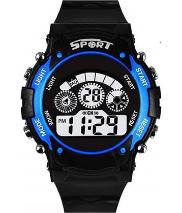 Redux DG045 Digital Blue Ring Boy's & Girl's Watch For Kids