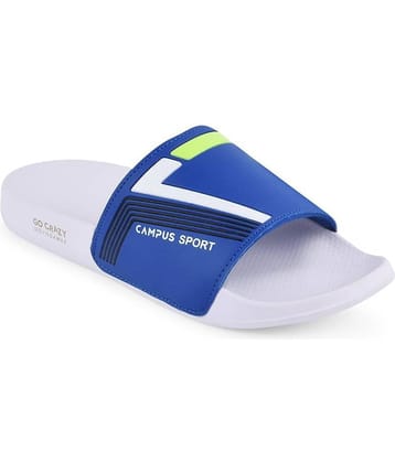 Campus - Light Blue Men's Slide Flip Flop