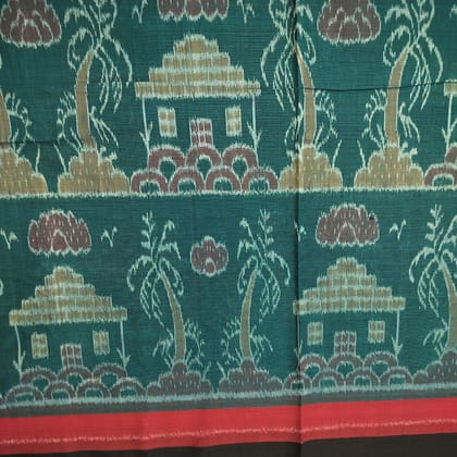 Nuapatana Cotton Saree