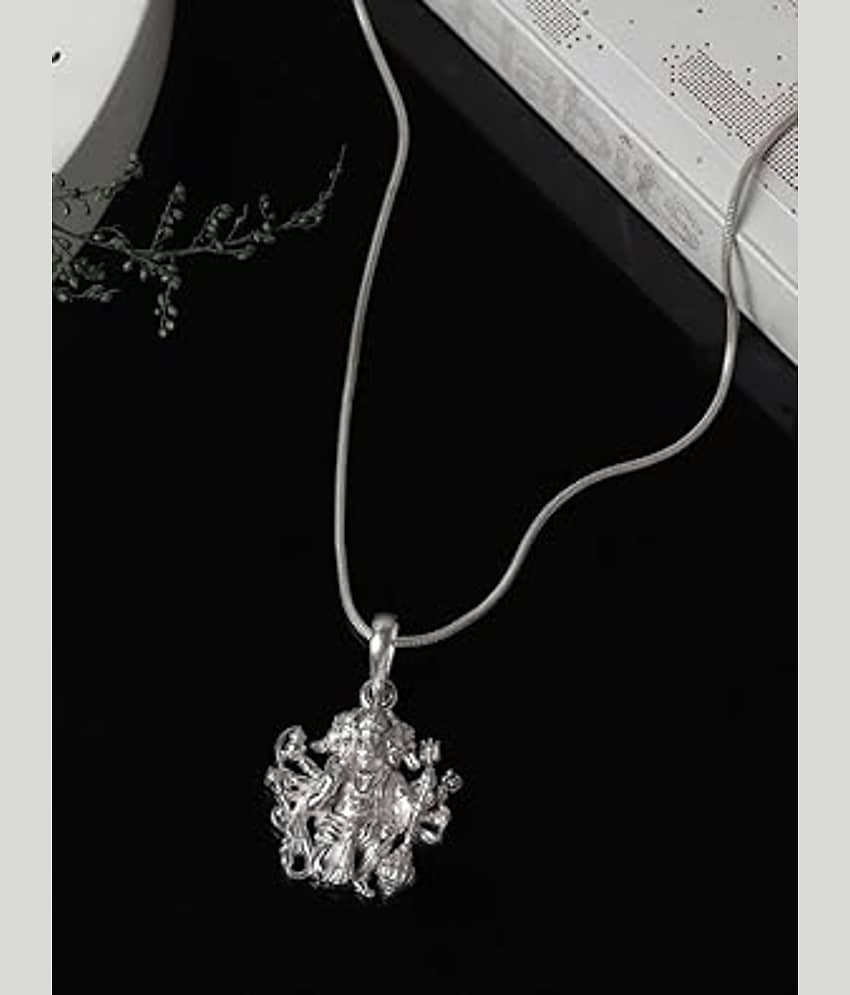 DvR ClicK Idol Pendant Panchmukhi Hanuman ( Pack of 1 )
