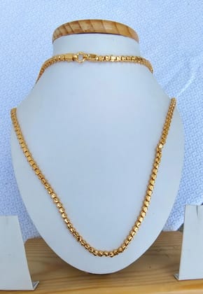 Bottu Chain 1 Gram Gold Bottu Chain 1 Gram Gold
