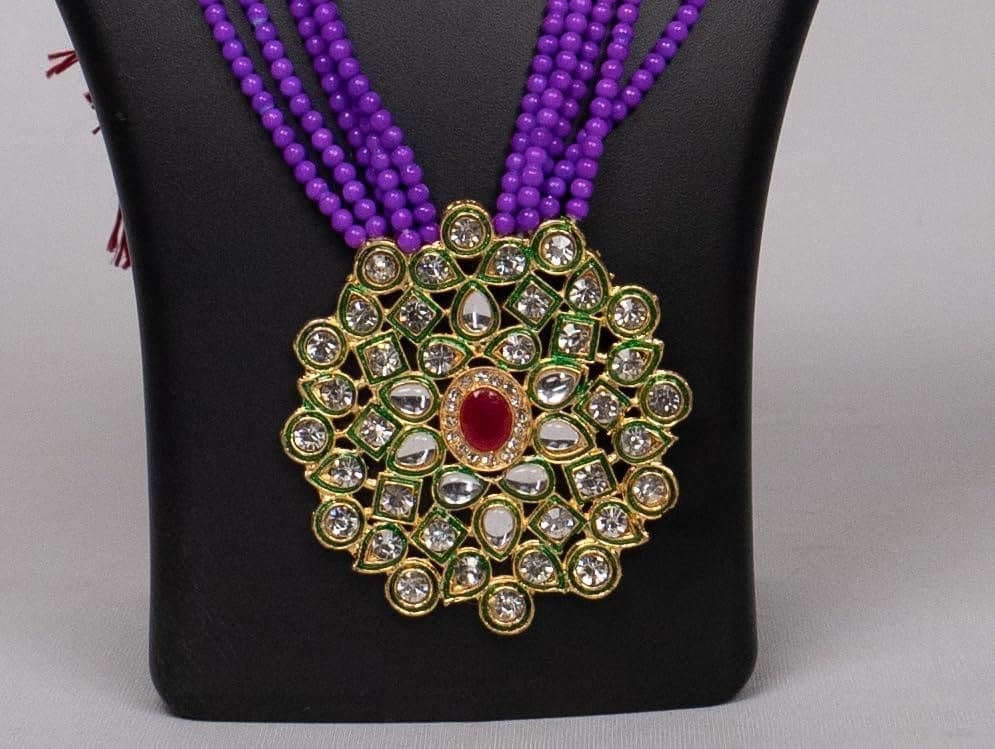 SONCHIRAIYA AP MEPMA PINK CHAIN WITH PENDENT