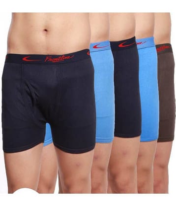 Rupa Hunk Multi Trunk Pack of 5