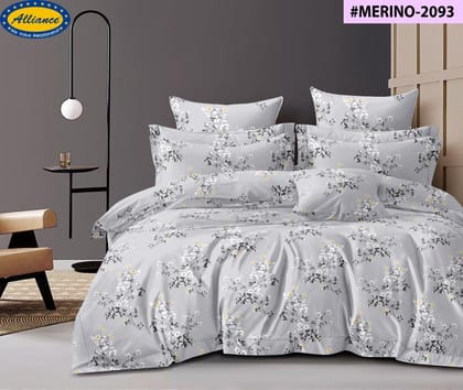 Arom Quilted pillow cover premium quality Double bad