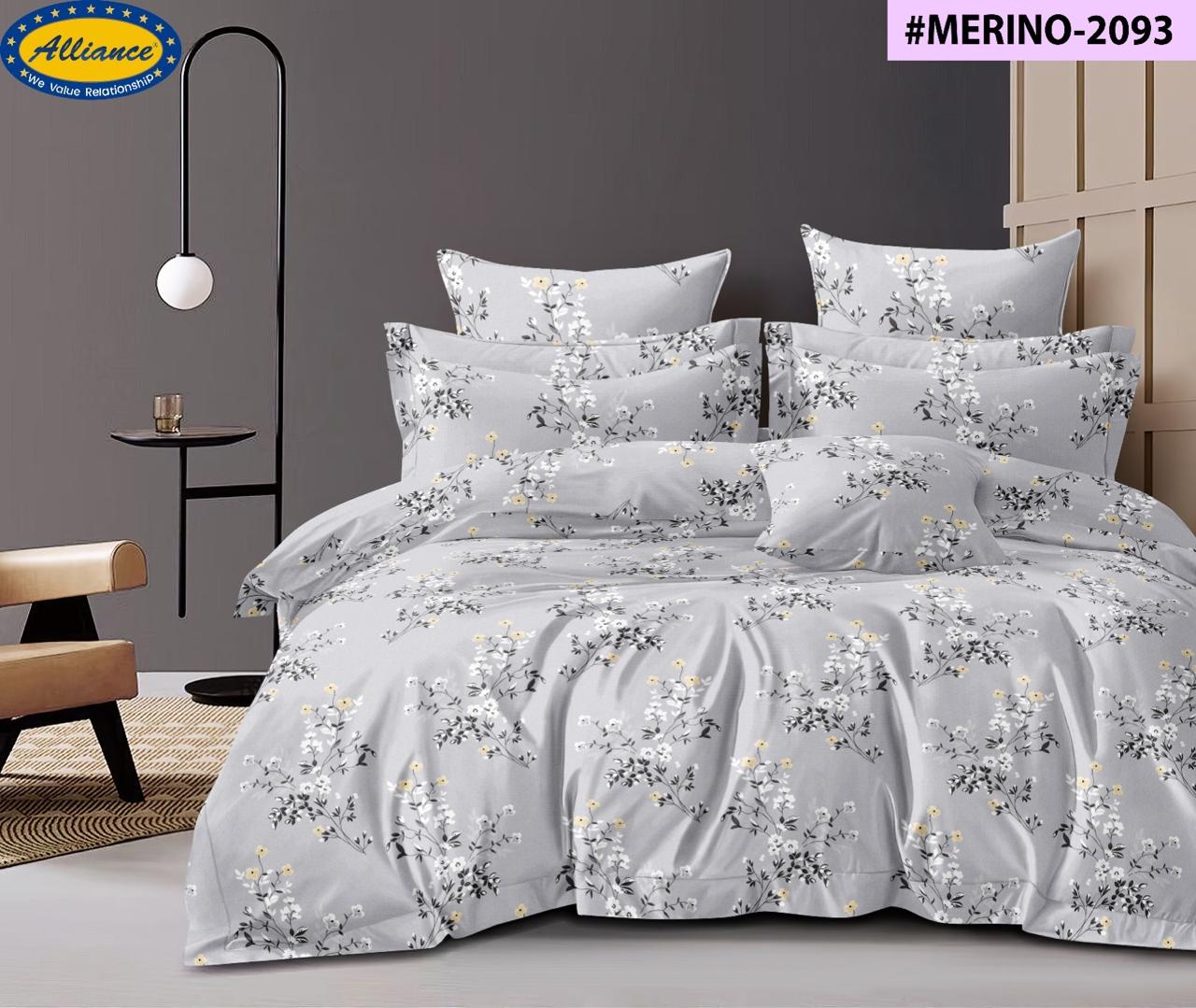Arom Quilted pillow cover premium quality Double bad