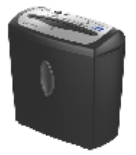 GS 904CD PERSONAL SHREDDER