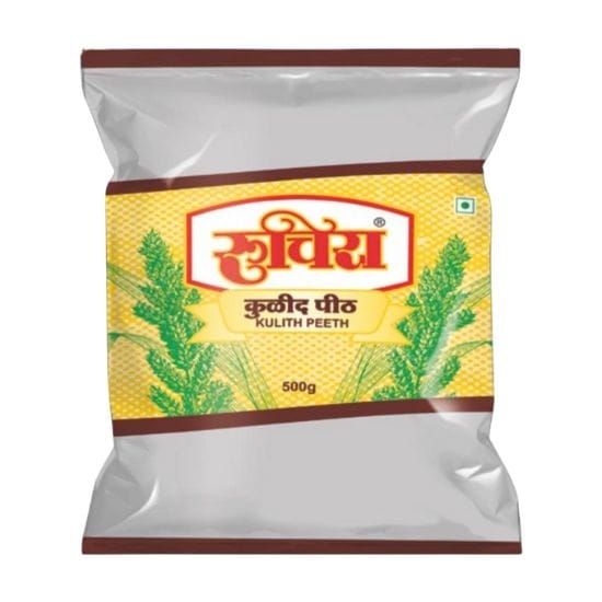 Ruchira Kulith Peeth (500g) | Horse Gram Flour | Superfood for Weight Loss & Kidney Health