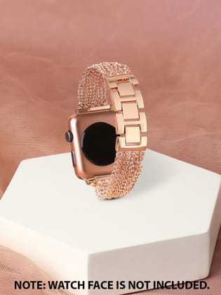 Everly Apple Watch Chain Strap-38mm/40mm/41mm