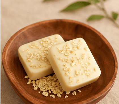 Honey Oat Hug Bar Soap 100 Gm Pack of 2