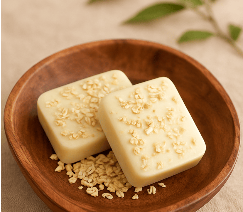 Honey Oat Hug Bar Soap 100 Gm