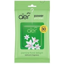 Godrej Aer Pocket Jasmine 10G
