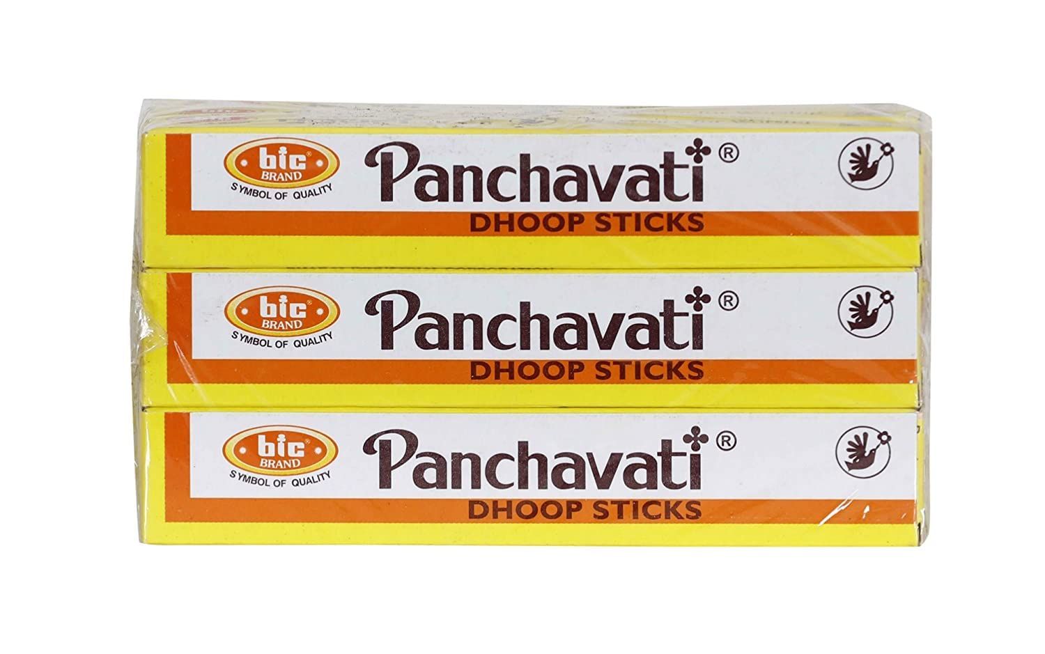 Panchvati Dhoop Sticks | Pack of 1 Box