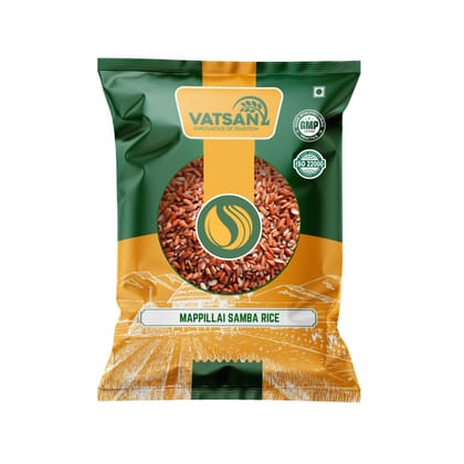 Mappillai Samba Rice