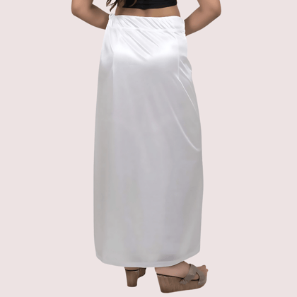 Satin Saree's Petticoat for Women