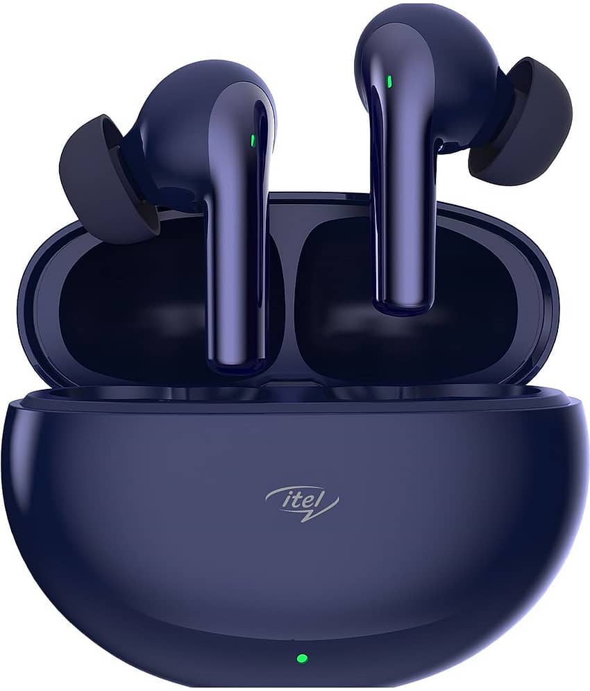 itel In Ear TWS Blue