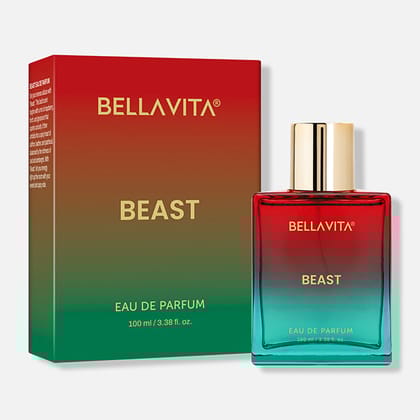 Beast Perfume - 100ml (GPay) Beast Perfume - 100ml (GPay) - Default Title