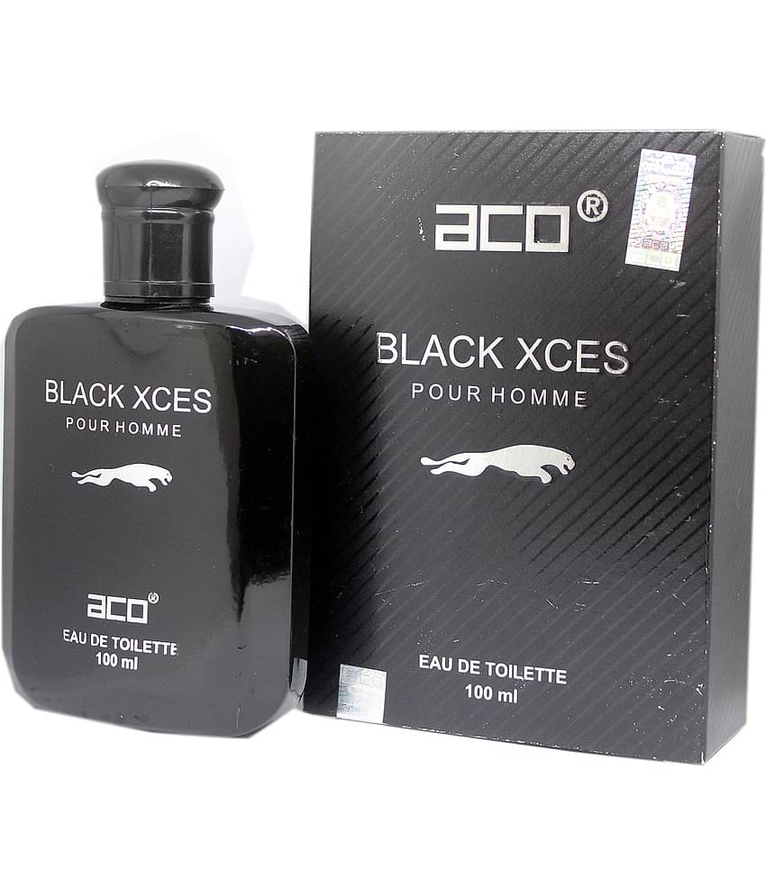 aco perfumes - BLACK XECS Fabric Perfume 100ml For Men Body Mist For Men 100 ml ( Pack of 1 )