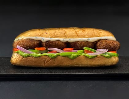 Bombay Tikki Sub-Sandwich